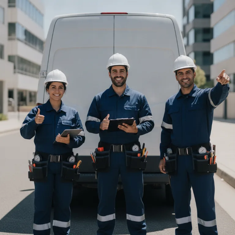 Consultor Energético equipe em Apucarana